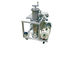 shibaura真空排气装置结合各种泵、阀和罐的系统设计