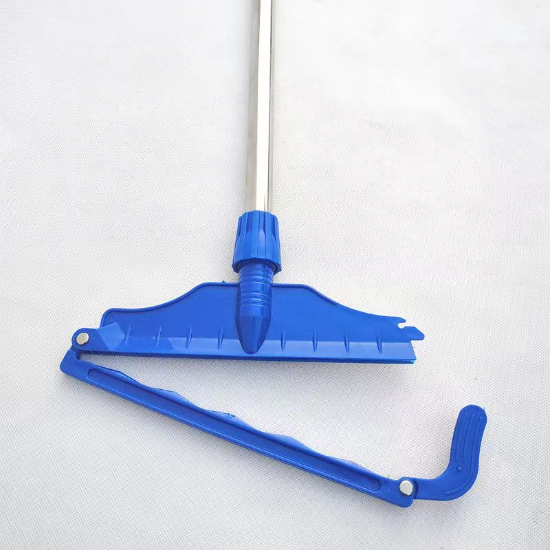 28cm grande fregona de algodón fregona de cera a la antigua fregona kfc restaurante de comida rápida hotel fregona de agua fregona de hilo de algodón