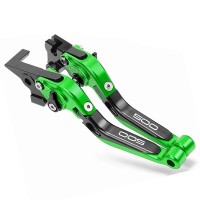 Motorcycle Handle Cover Folding Brake Clutch Handle