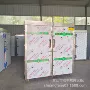 两用商用电气移动蒸柜