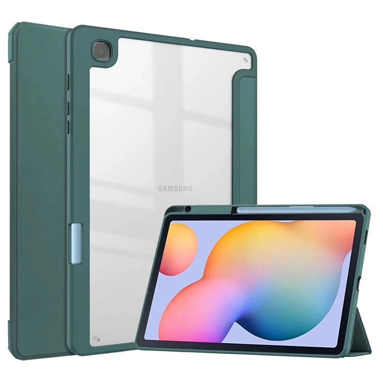 Suitable for Huawei Matepad 11.5S protective case Honor flat panel 10 / X8Pro rotating acrylic leather case shell