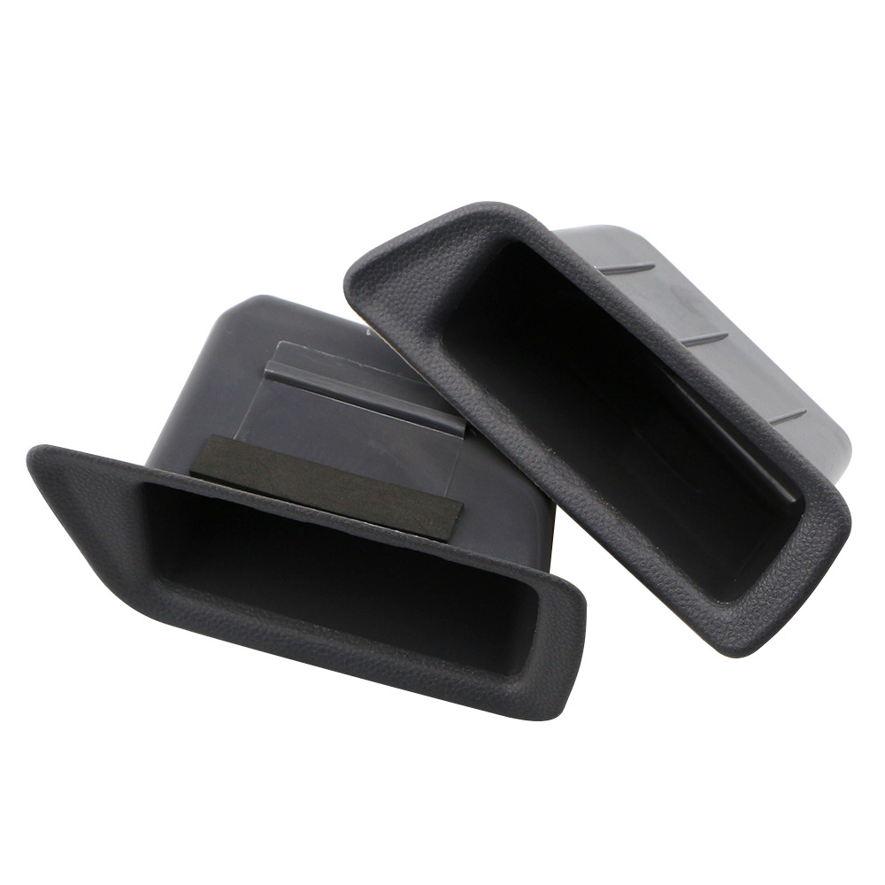 Car Door Armrest Storage Box Interior for Ford Ecosport 2013+