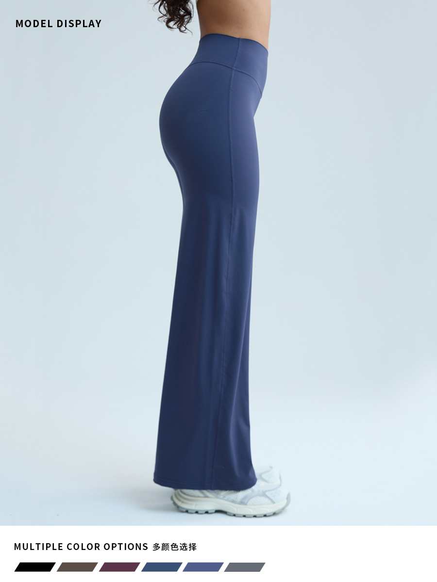 LimeDeer Pants Sculpting / Wide-Leg / Straight-Leg - Image 4