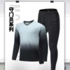 Goalkeeper suit Long sleeve Goalkeeper clothing new pattern Longmen Training clothes adult equipment Football clothes