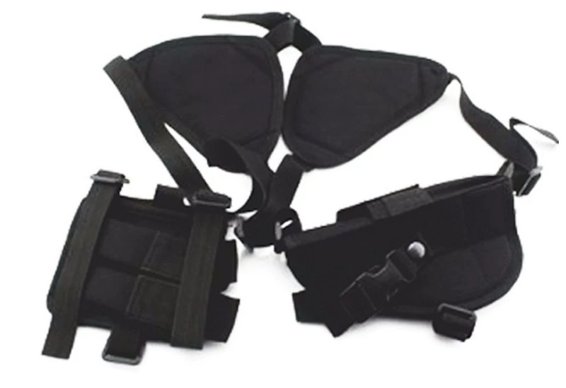 Travel universal quick release sheath one shoulder, suspenders, tactics bag