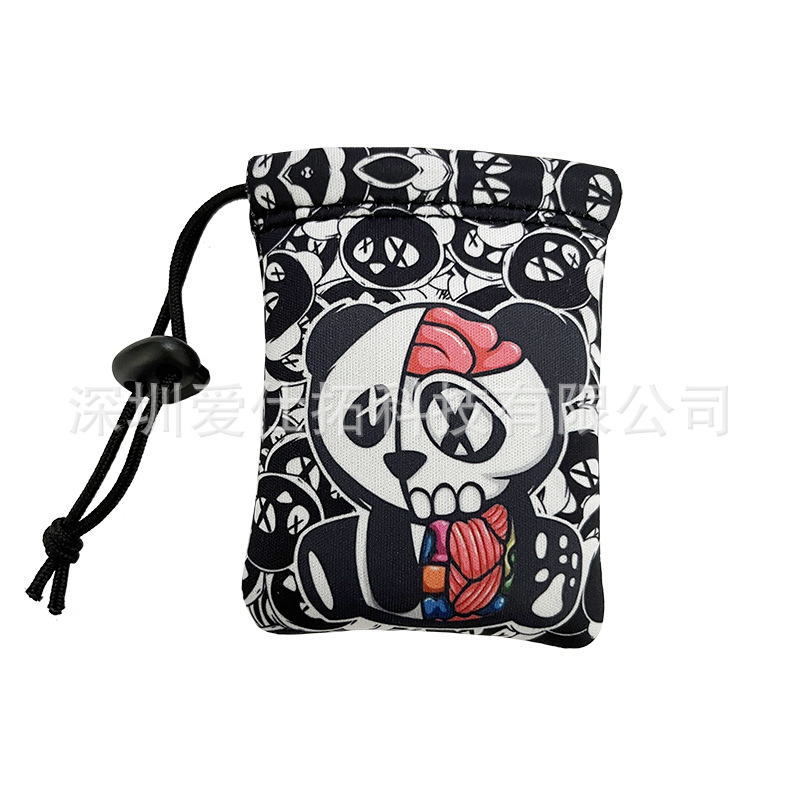 Bolsa protectora para caja BB, bolsa de neopreno AIO, bolsa para vapeo, bolsa de almacenamiento, admite gráficos con LOGO