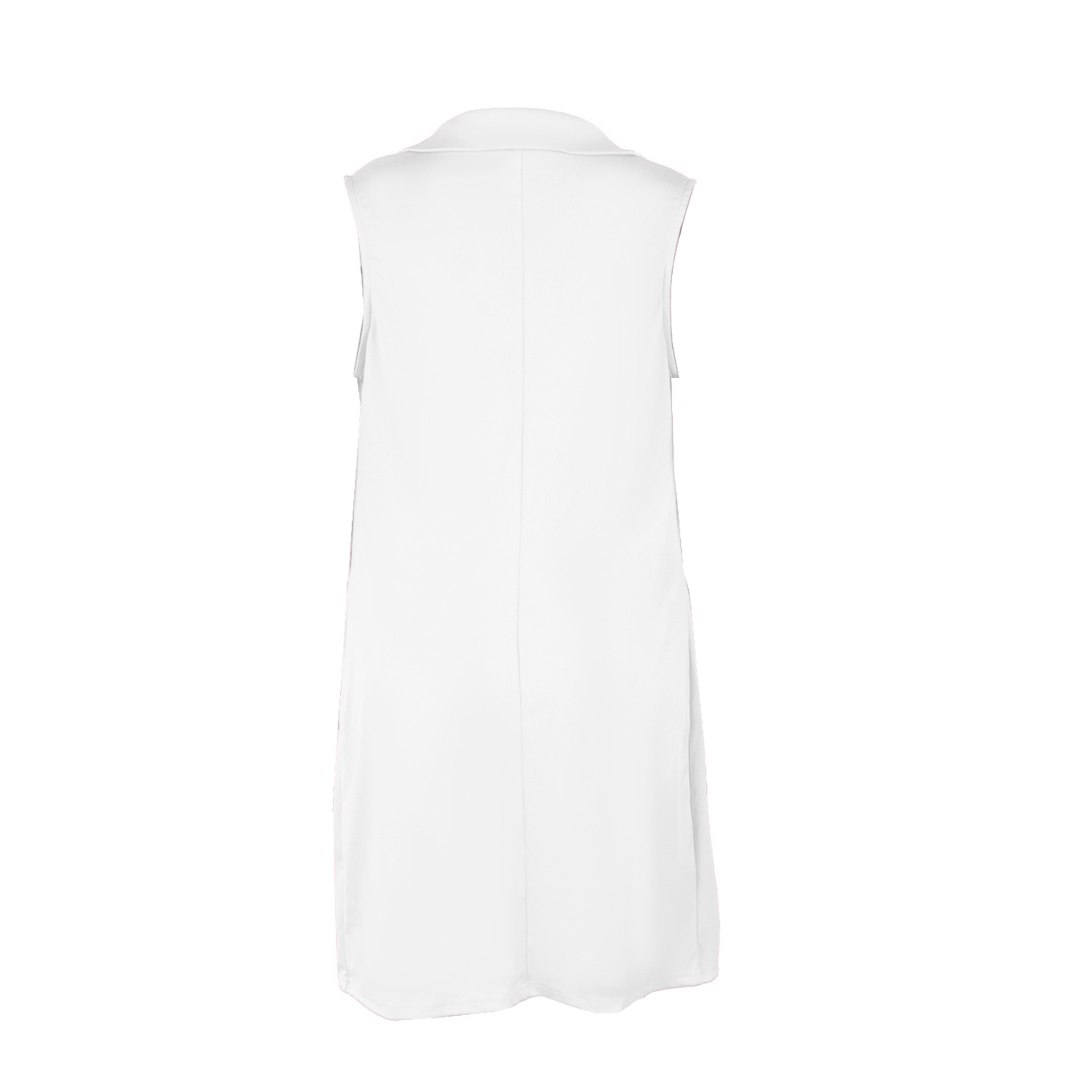 Women's Clothing Elegant Commuter Women's Three Piece Suit Cardigan Style Lapel Suit Vest For Formal & Casual For Women_ecoleips.com