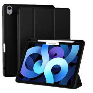 Suitable for iPad Pro 2024 Tablet Protective Case Apple 10.2 Tpu 70% off with Pen Slot Model Air456 11inch