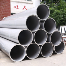 定制不锈钢焊接风管除尘无缝焊接管消防排烟空调保温通风排气风管