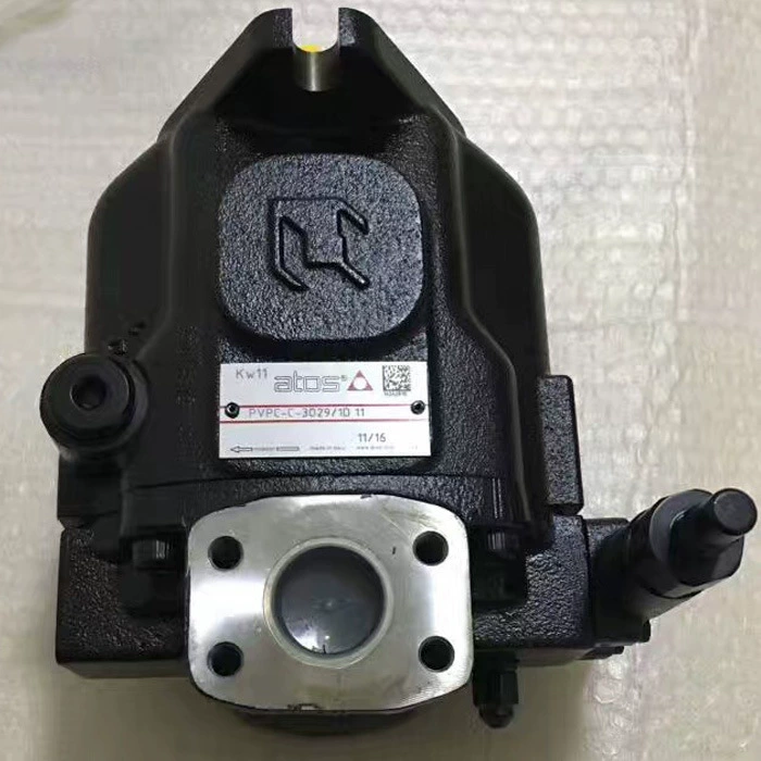 Итальянский поршневой насос ATOS PVPC-C-5073/1D 11 точечный гидравлический поршневой насос