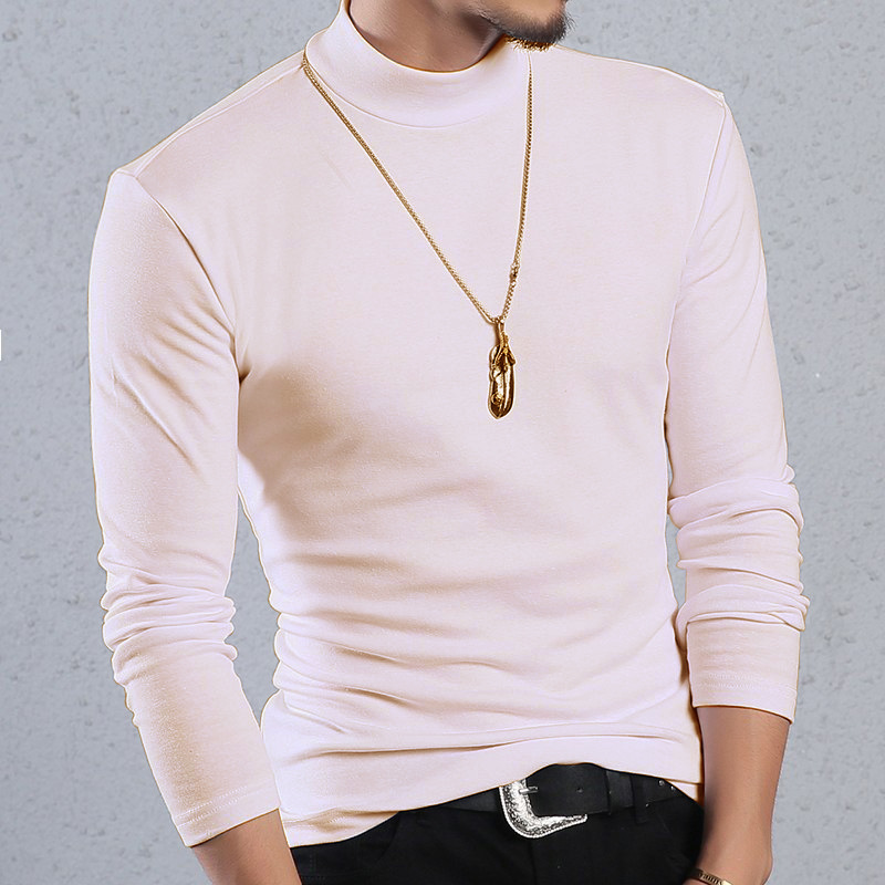 305 살구 터틀넥