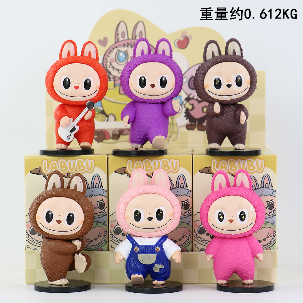 기타 부부 박스 세트