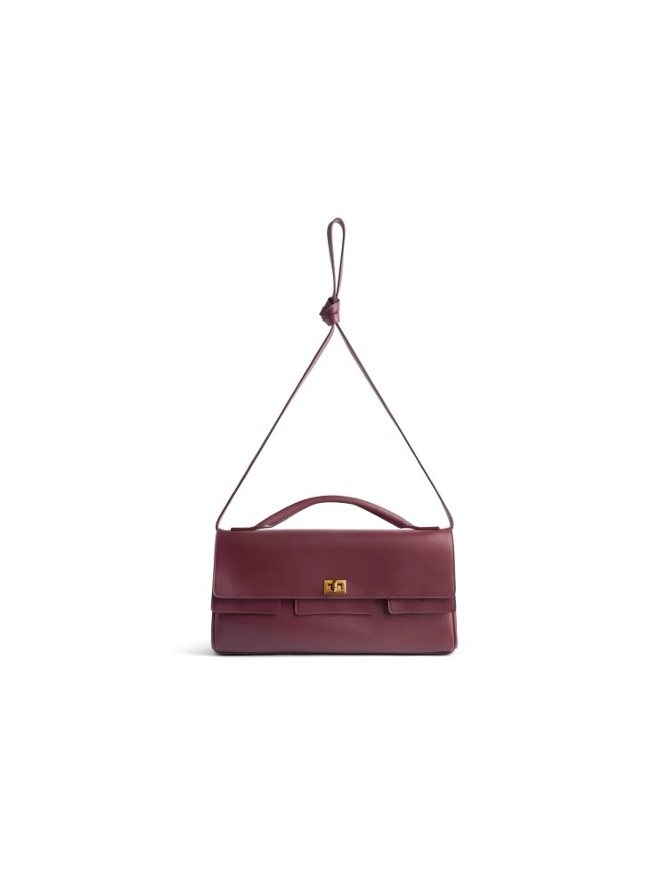 2025 New Fashion Flap Clutch Bag Single Shoulder Crossbody Bag Commuter Casual Simple Evening Bag For Women - Thumbnail 8