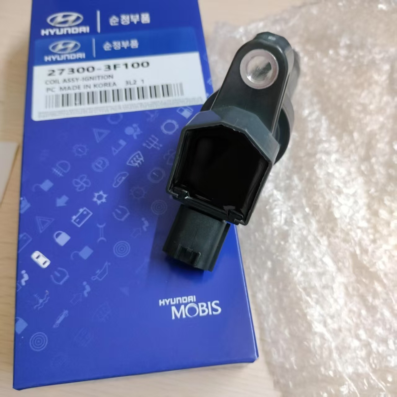 27300-3F100 273003F100 Is Suitable for Modern Car Ignition Coil