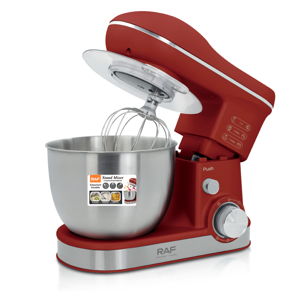 RAF chef machine 4L, fully automatic, 3-in-1 dough, meat and cream