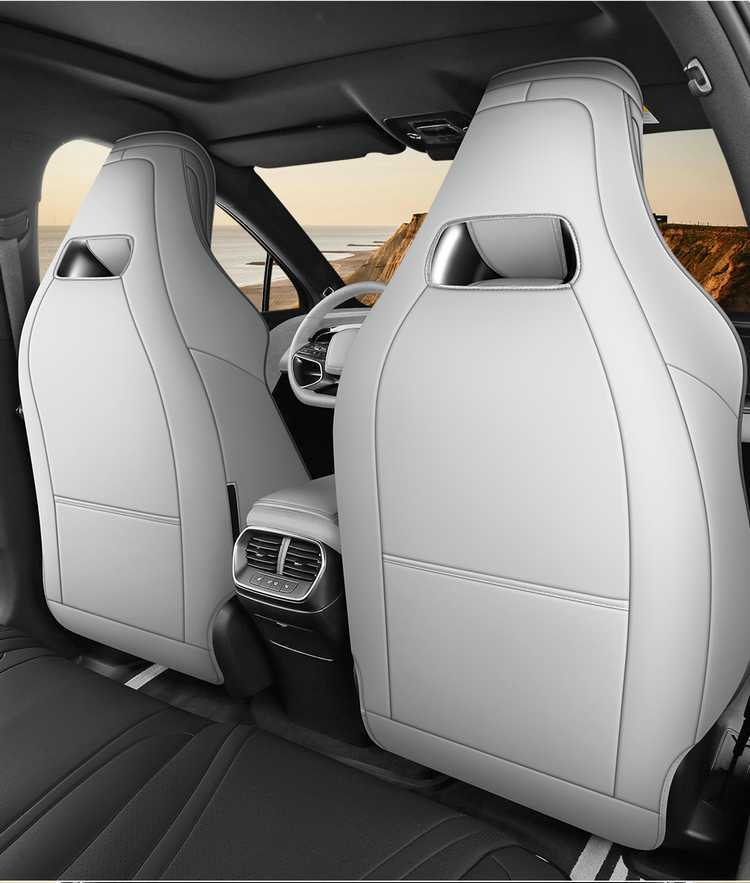 2025 BYD Sea Lion 07 seat covers, full coverage, all-season special seat covers, 26 models of Sea Lion 07 EV car seat cushions