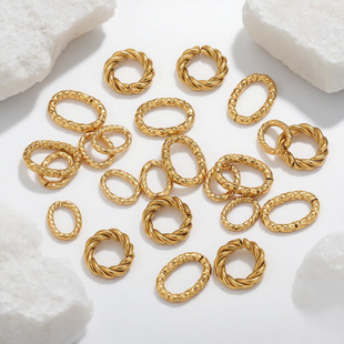 ���P��18K����黨���_��Ȧ �B��Ȧ ���h DIY�Ʒ��������