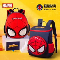 Детское школьное сумка Человек-паук Marvel Милая мужская Bao 3-6 летдетсад класс повседневный рюкзак