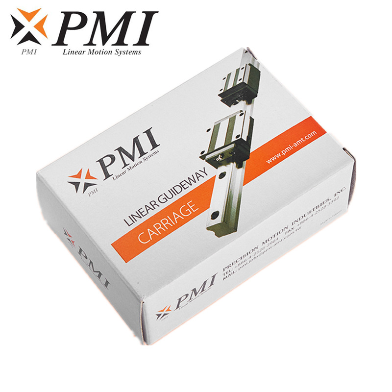 MSA45ESSFCN 台湾PMI导轨滑块MSA45LA MSA45LESSFCN 法兰加长轴承