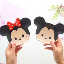 可爱卡通 美耐皿密胺小吃碟 儿童蛋糕碟子批发 耐摔密胺小盘子