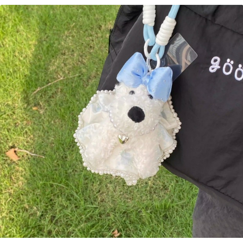 블루 펄 스커트 핸드메이드 웨스트 하이랜드