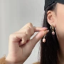 气质新款百搭甜美耳钉
