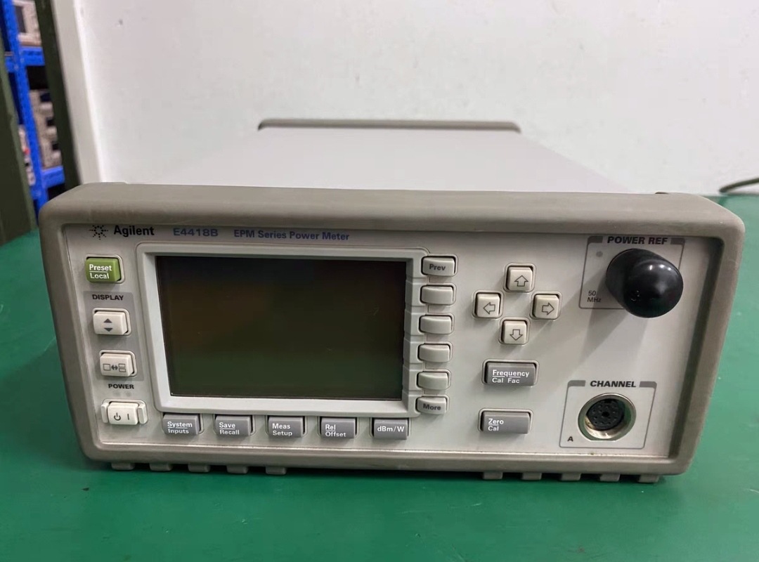 安捷伦Agilent E4418B单通道功率计 N4417A 功率计 E4418B E4419B