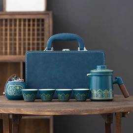 旅行茶具;茶杯;茶具礼品