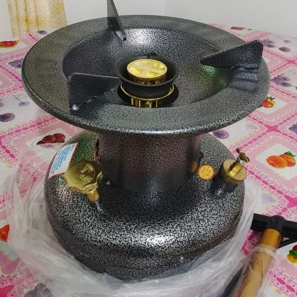 5L thickened version (diesel/kerosene) with safety valve