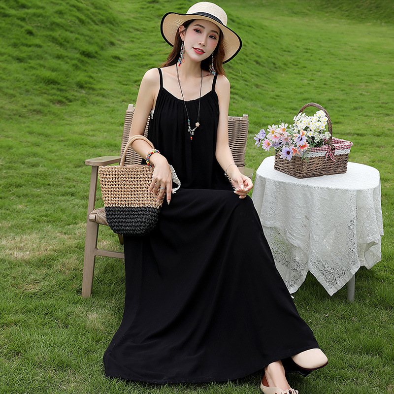 [벨트 포함]-블랙