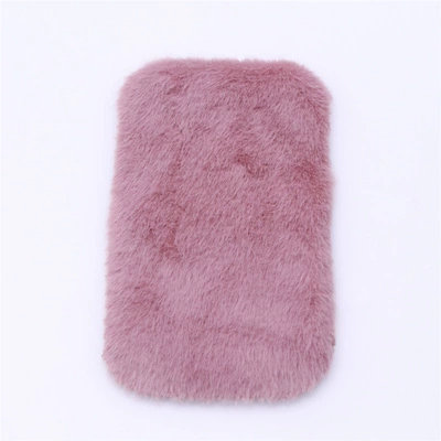 Car Carpet, Pad, Transformation Tool for Bedroom - pink-oval-1724cm