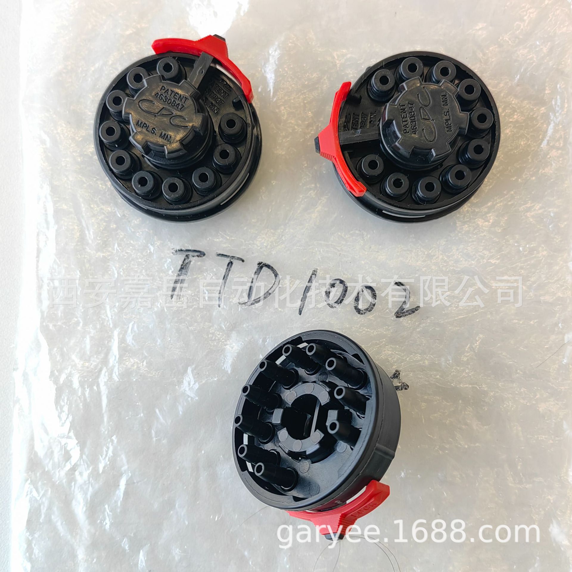 CPC���ܵ�����TTD1002   1/8��