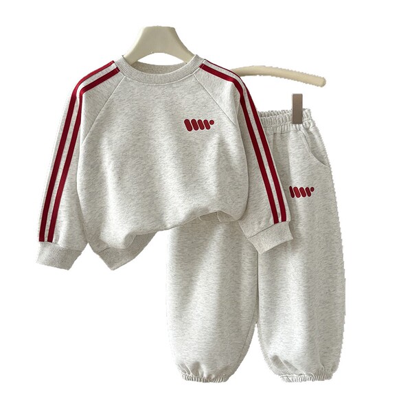 Children's autumn fashionable sweatshirt