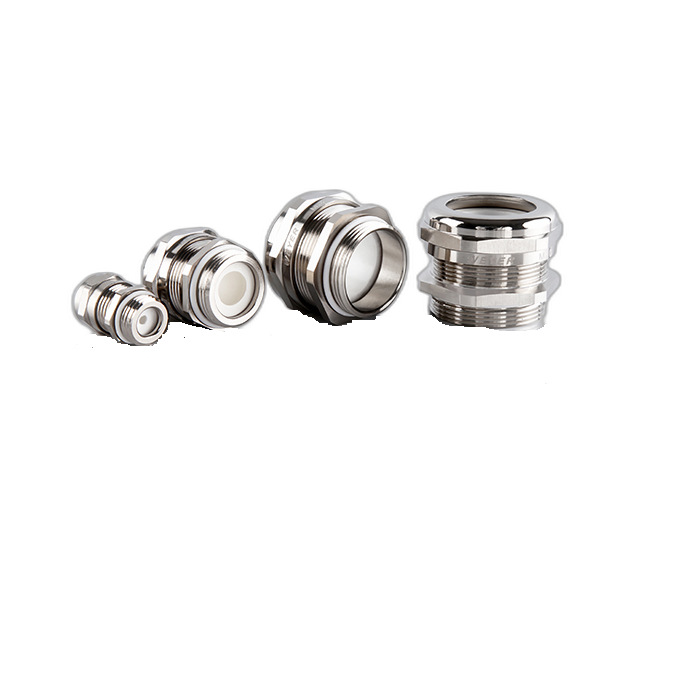 HSM.DS-P/n×d 德国PG螺纹 耐高温多芯金属电缆防水接头