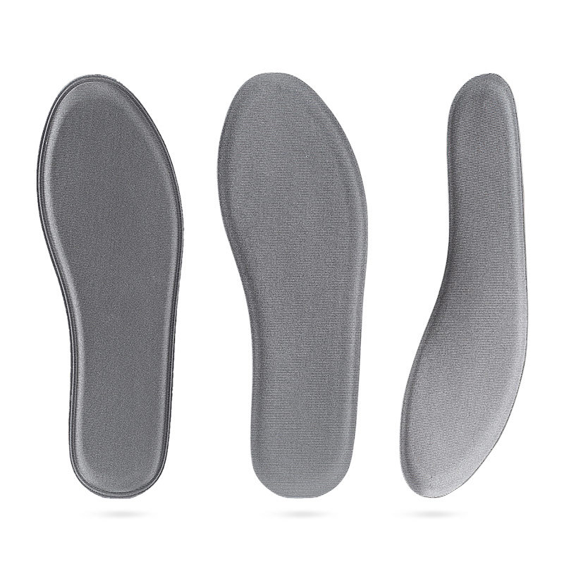 记忆棉鞋垫柔软回弹舒爽透气加厚慢回弹运动鞋垫防滑减震休闲全垫