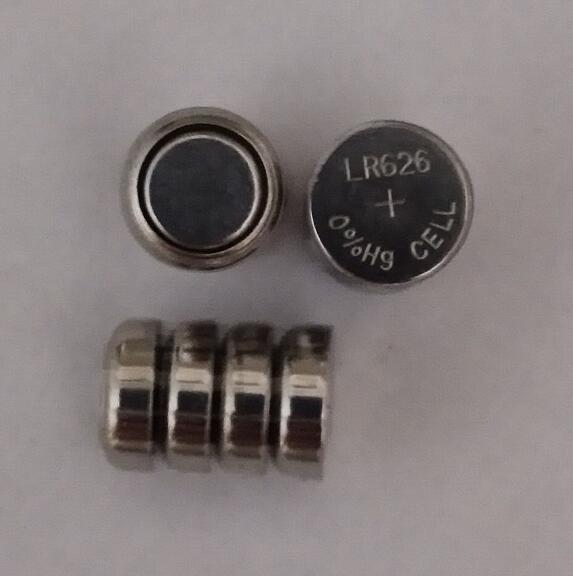 4个一组6V电池组 AG4/LR626/377纽扣电池组发光玩具电池