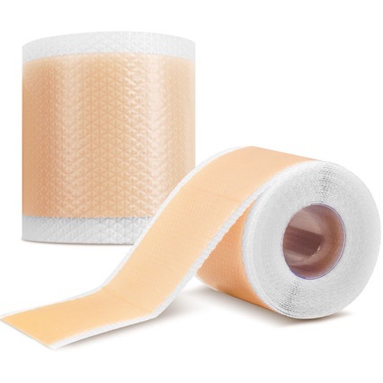 Silicone Gel Scar Patch, Skin-Colored Invisible Skin Patch, Acne Scar Tape, Baby Protruding Ear Correction Tape, Cross-Border