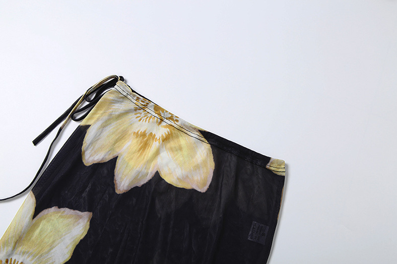 Damen Off-shoulder Oberteil Mit Rock Set Für Herbst Und Winter_voghion.com