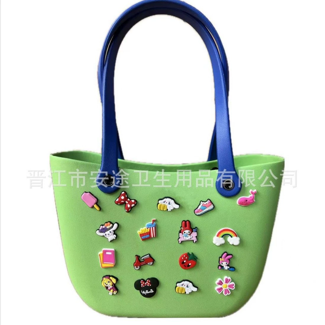 Beach bag, handheld accessory, Amazon, full set