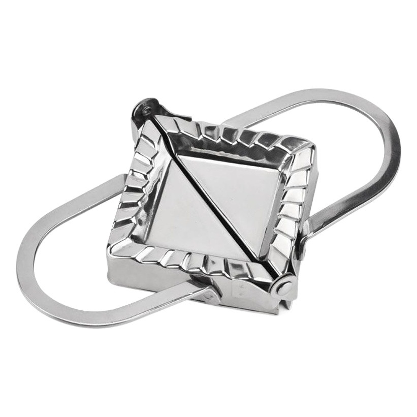 Dumpling de cocina que hace la máquina 304 dumpling de acero inoxidable que hace el molde dumpling del hogar que hace la máquina dumpling que hace el molde