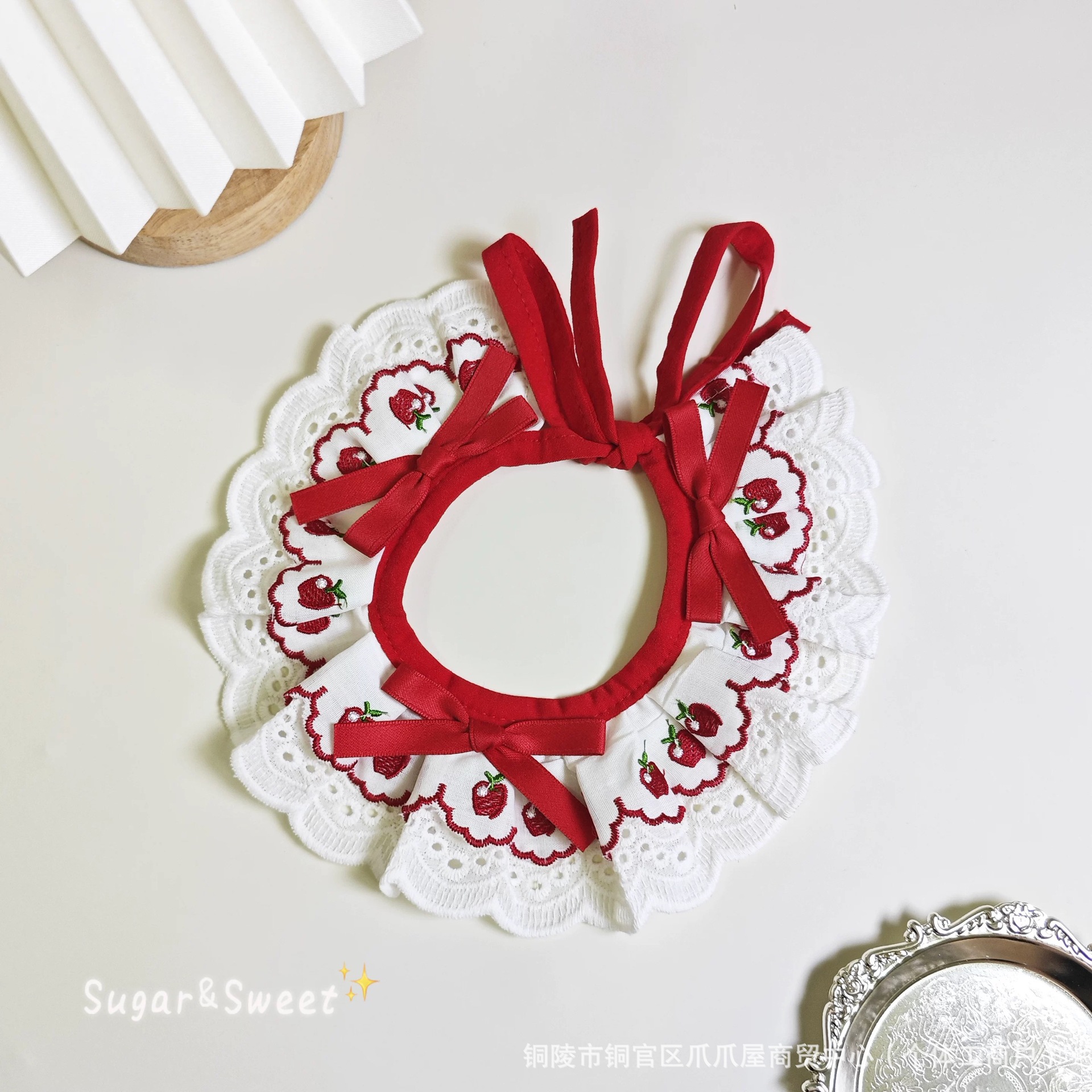 Red apple / XS