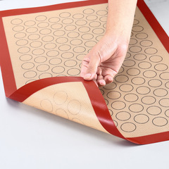 60*40 Silicone Baking Mat Amazon Cookie Macaron Oven Baking Mat Silicone Fiberglass Kneading Mat Baking Mat