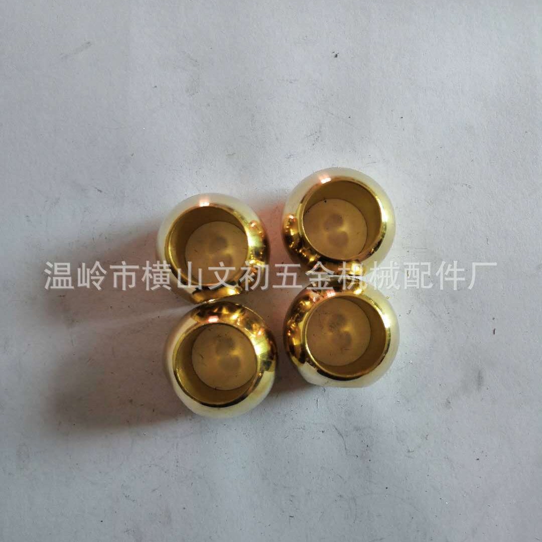 低价供应阀门配件铜球，阀门球