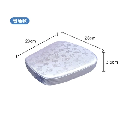 Elevated Shock Absorbing Cushion Motorcycle – Motorcycle cushion - small-cartoon-silver-three