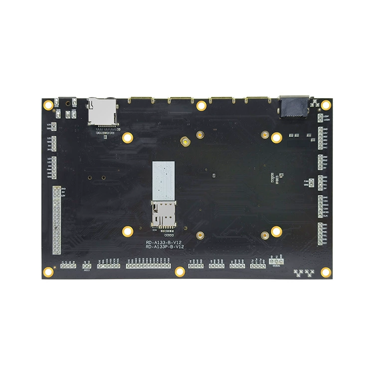 Плата разработки Allwinner A133, модуль A133P, четырехъядерный Allwinner для Android, Rongpin RD-A133