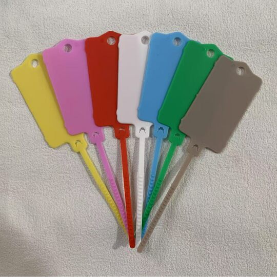 Reusable Marking Labels, Cable Ties, Item Classification, Colorfulful Signs, Waterproof Tags, Hanging Tags, Car Key Tags