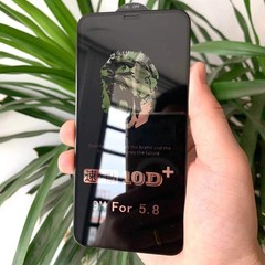 適用iPhone16pro 15速貼10D+鋼化膜蘋果13 XR 13 XS10D+全屏膜