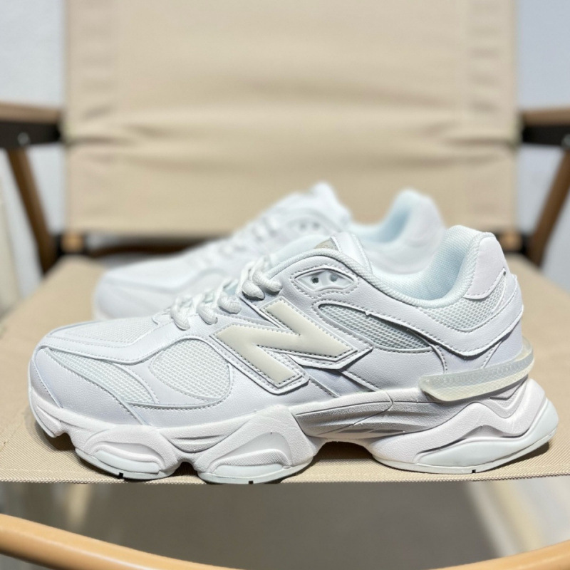 Putian Factory Wholesale Nb9060 Joint Model Couple Dad Shoes Retro Sports Shoes Cross-Border Men's and Women's Shoes Running Shoes