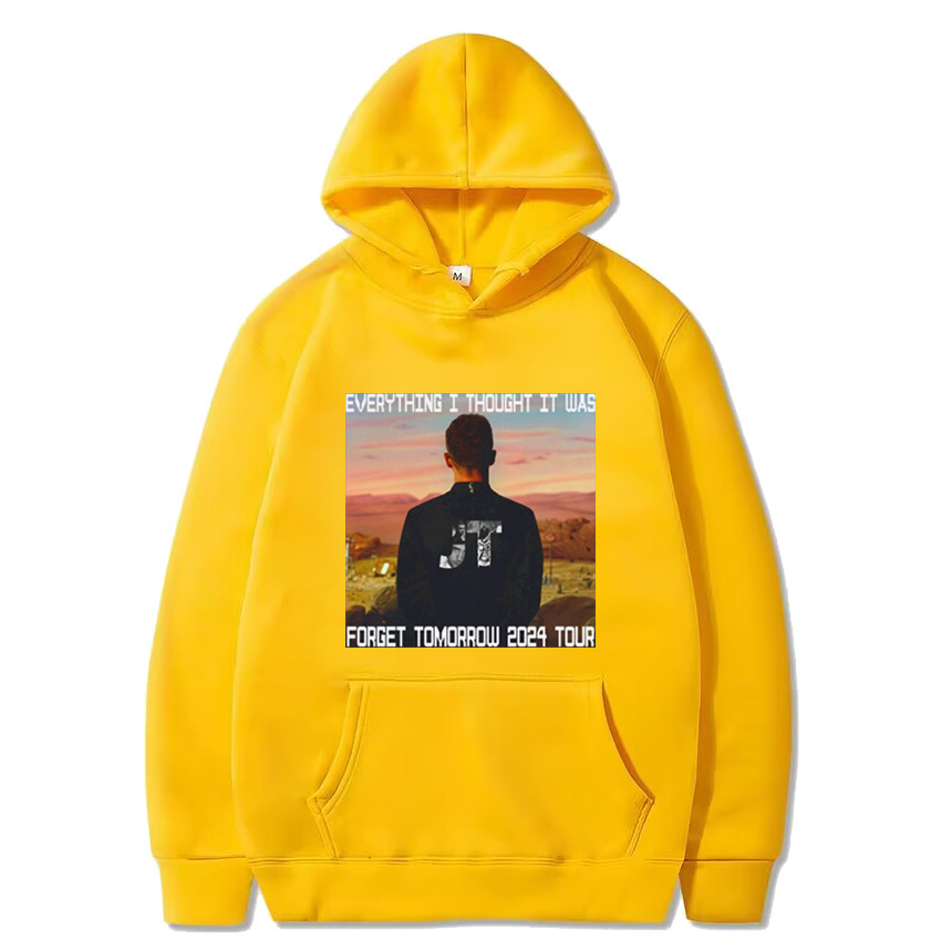 Justin Timberlake Everything Thought It Was Album Hoodie