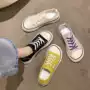 春夏运动大头学生小白鞋